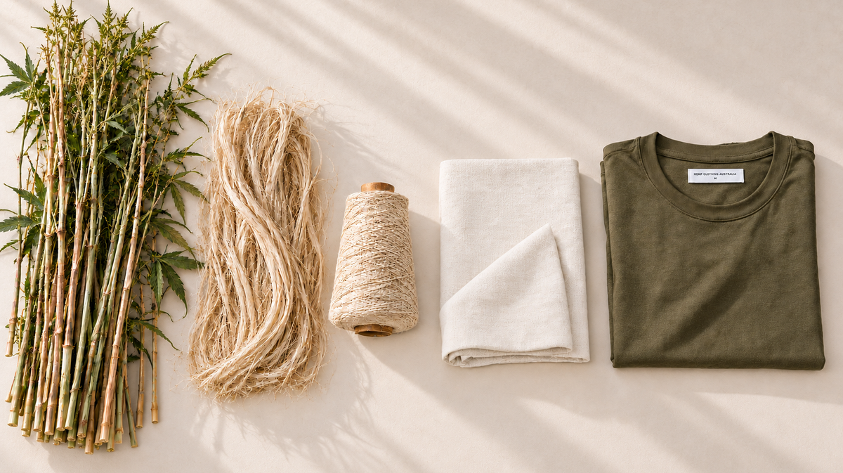 What Is Hemp Clothing? A Complete Guide to Hemp Fabric