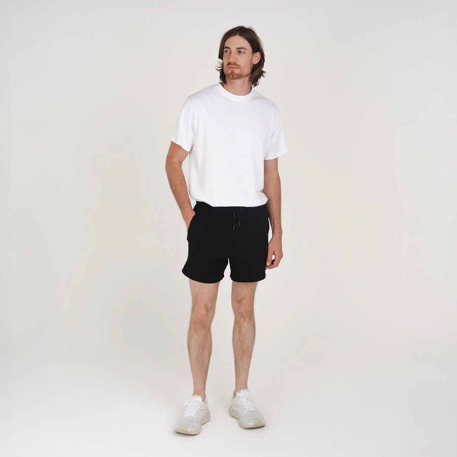 Sports Shorts Black