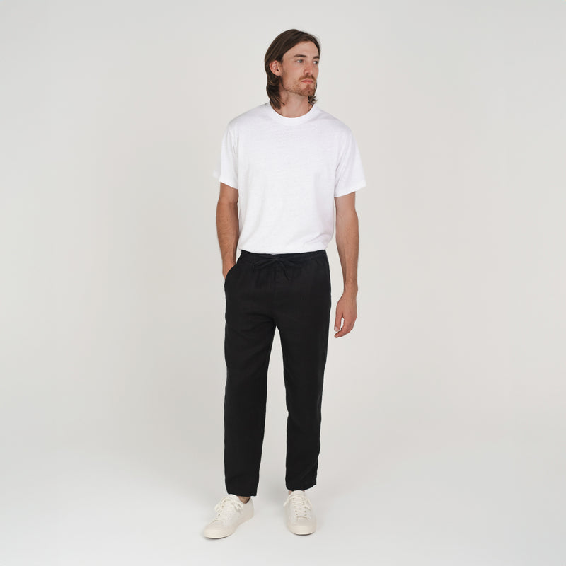 Heritage Pants • Black