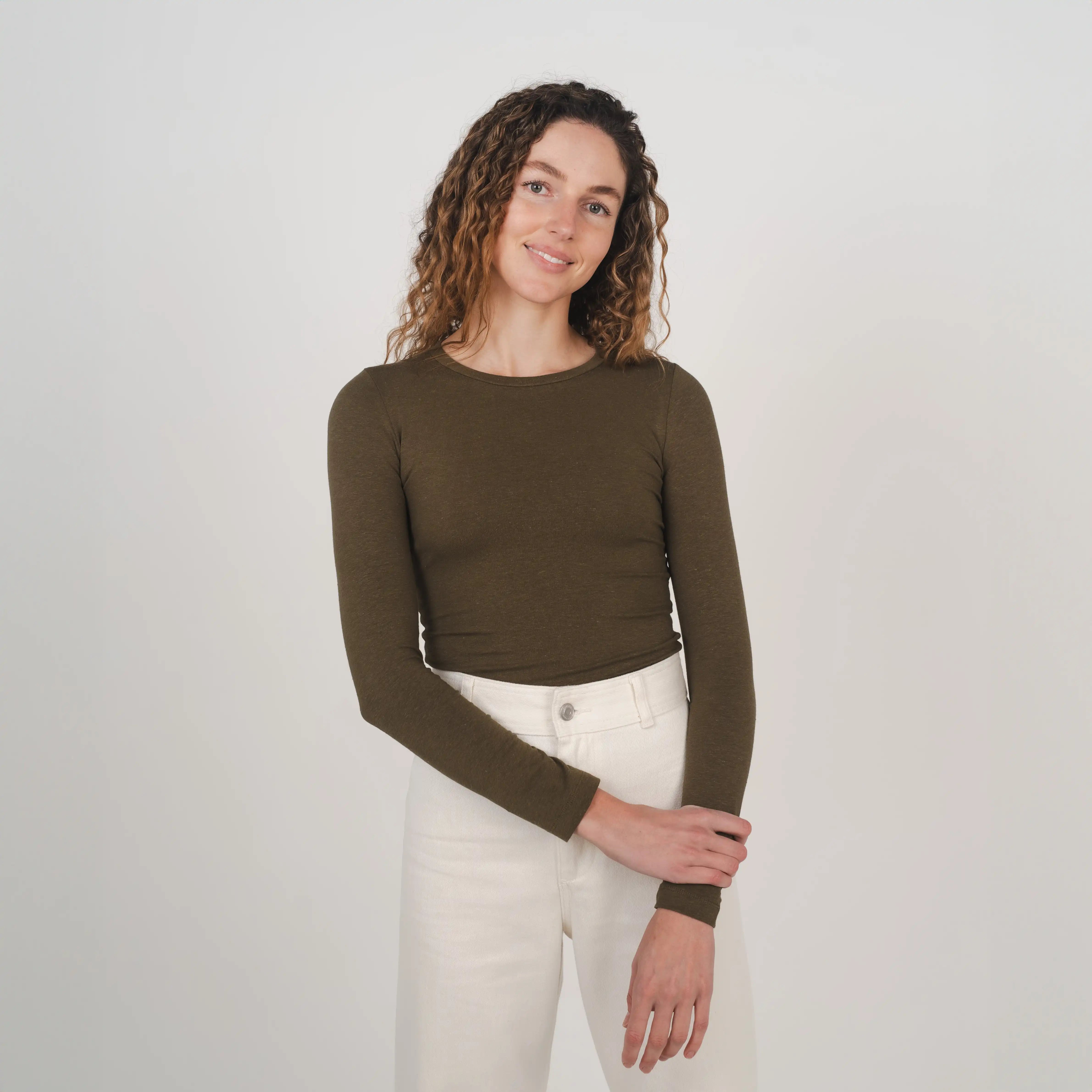 売れ筋商品|||アイヴィ オーク Tシャツ レディース トップス KOLLINA - Long sleeved top - dunkle marine アイヴィ オーク レディース Tシャツ トップス KOLLINA - Long