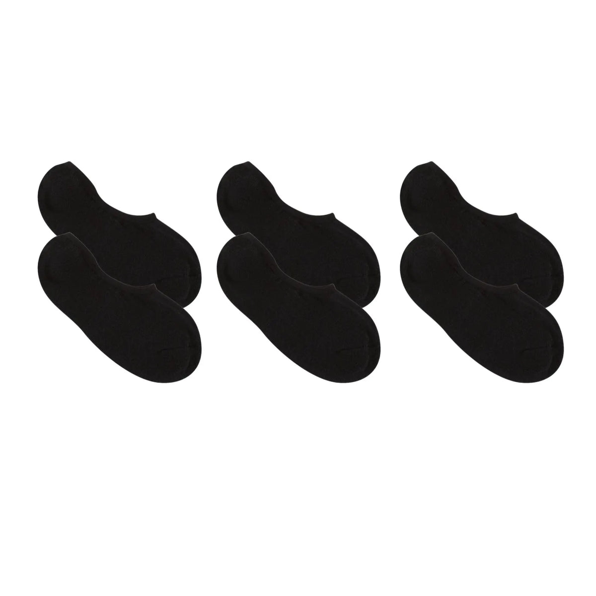 Hemp Hidden Socks Multipack Black – Hemp Clothing Australia