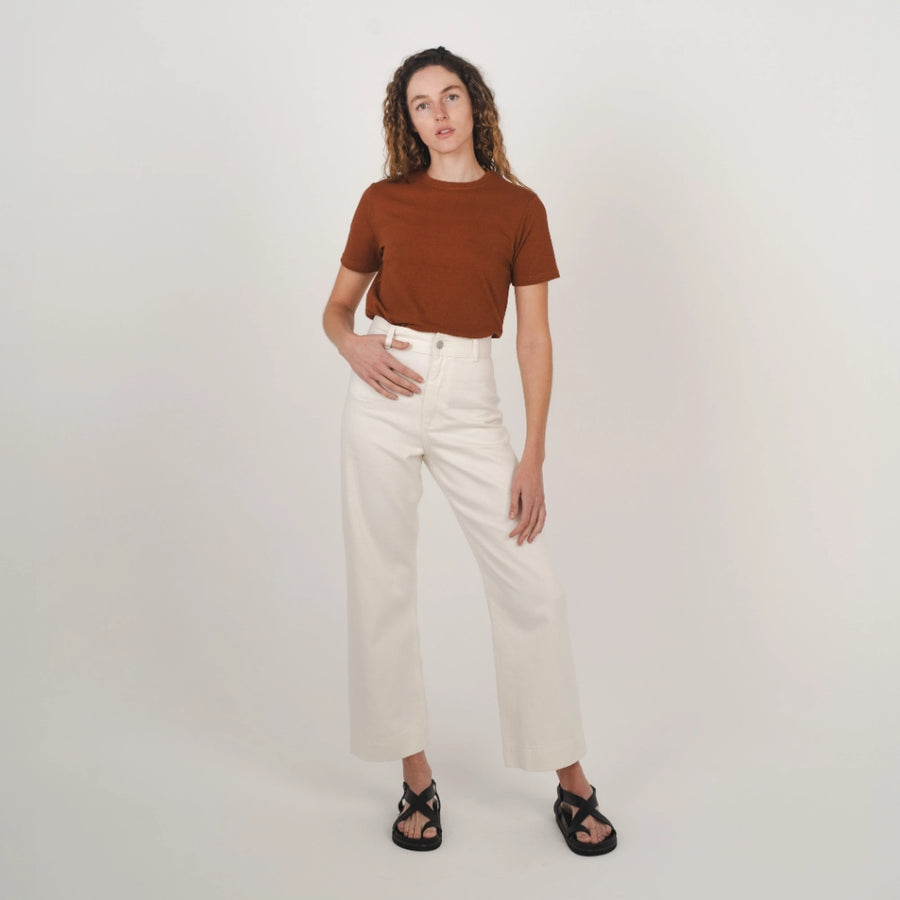 Classic Tee Cinnamon