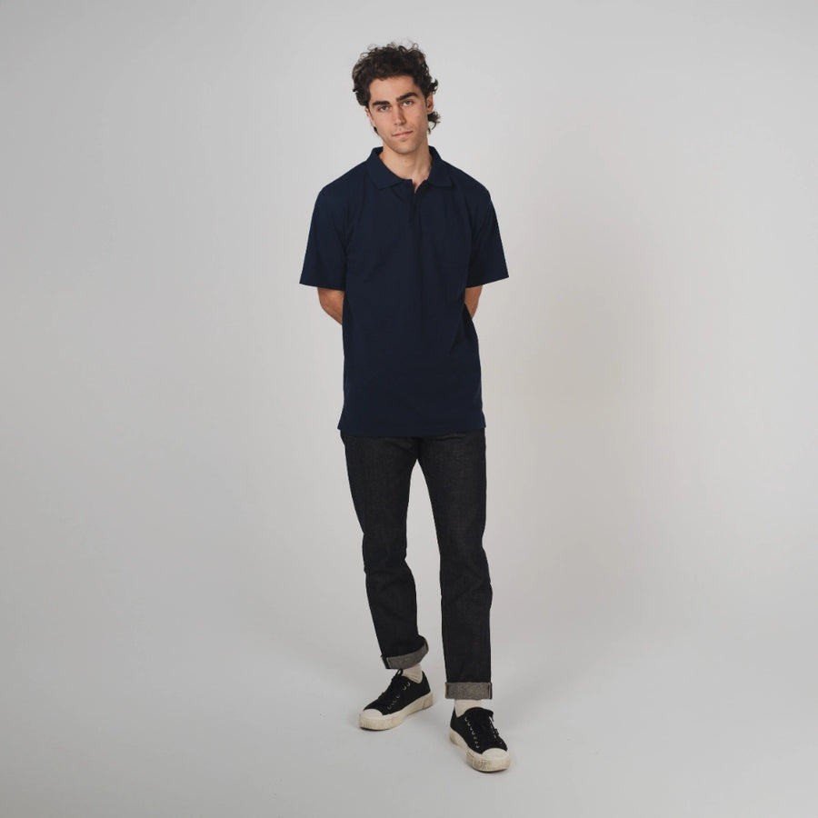 Polo Shirt Navy