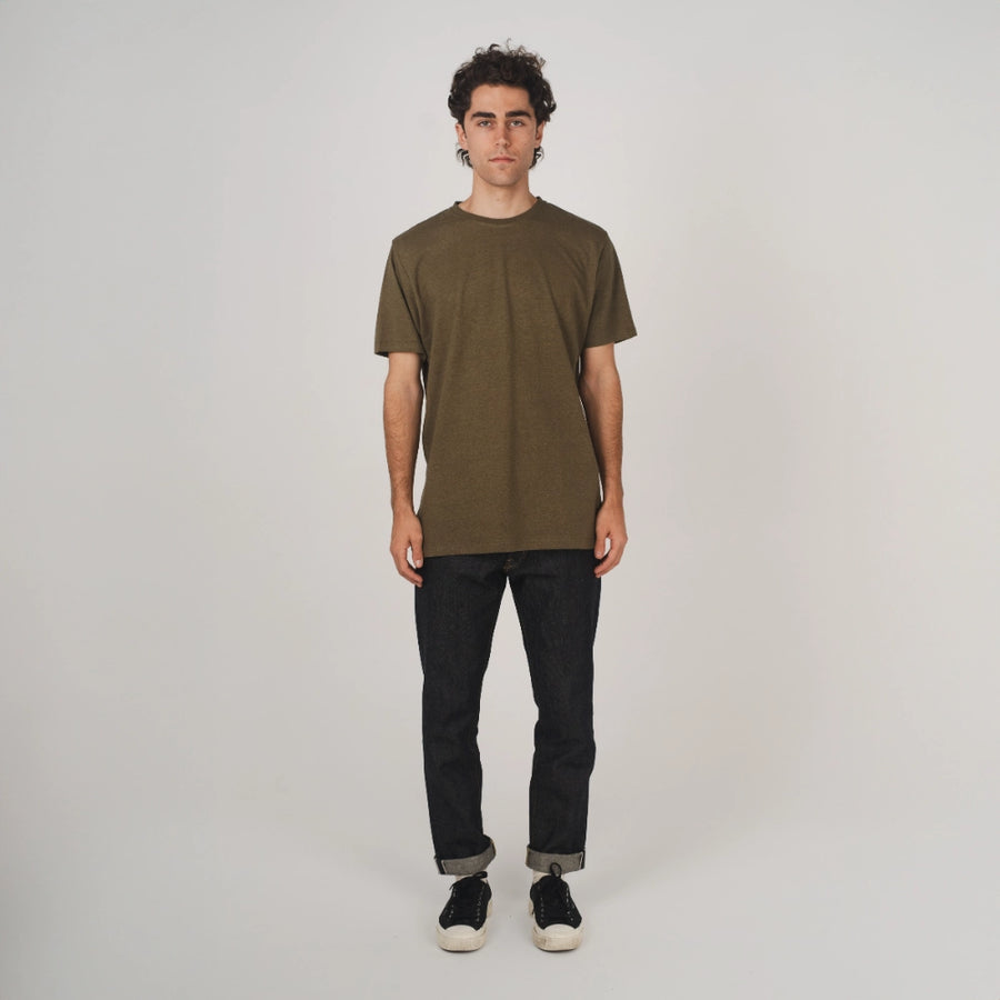 Classic T-Shirt Olive